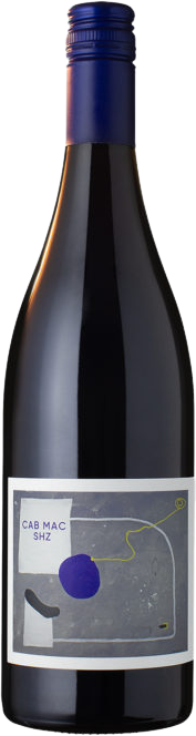 Cape Grace Wines Cab Mac Syrah 2023 Margaret River